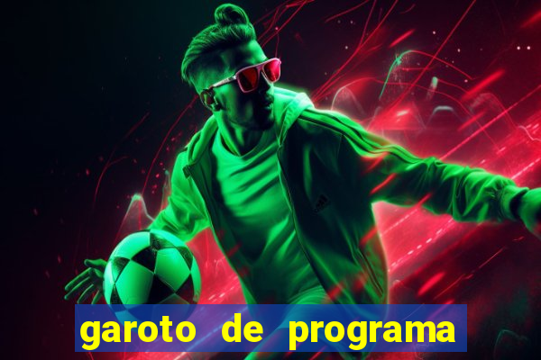 garoto de programa no rio